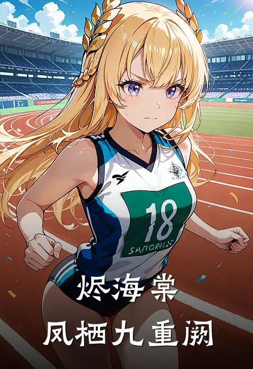 烬海棠：凤栖九重阙