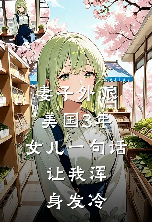 妻子外派美国3年，女儿一句话，让我浑身发冷