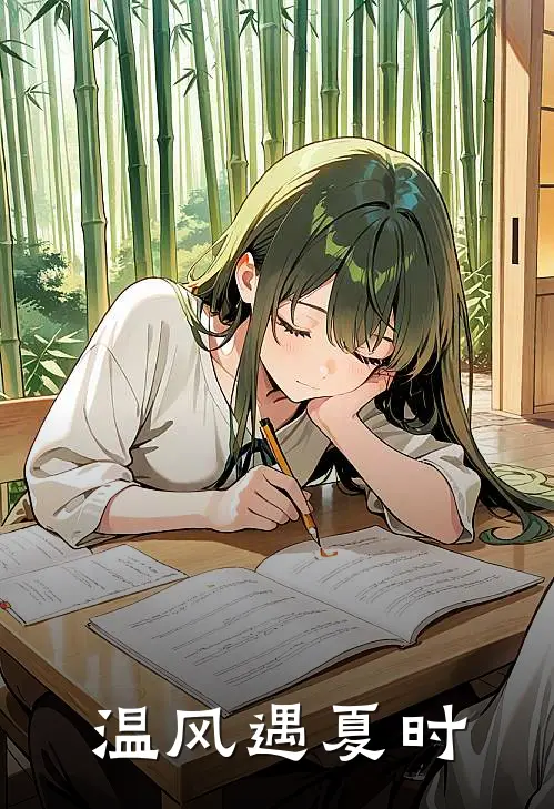 温风遇夏时
