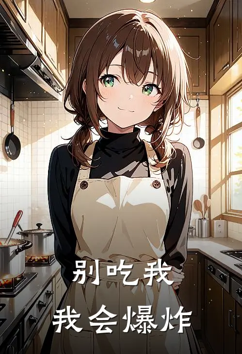 别吃我，我会爆炸