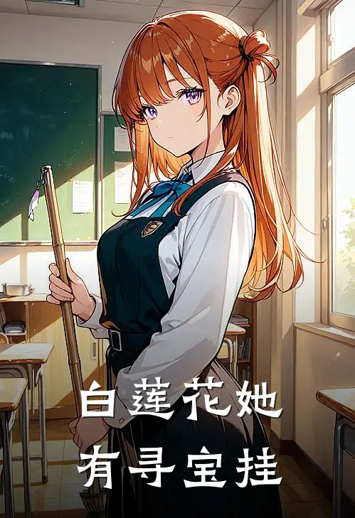 白莲花她有寻宝挂