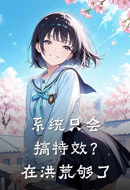系统只会搞特效？在洪荒够了