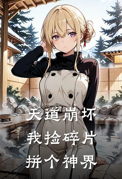 天道崩坏，我捡碎片拼个神界