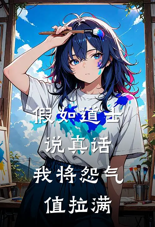 假如道士说真话，我将怨气值拉满