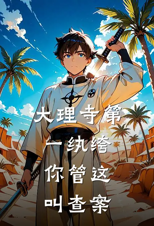 大理寺第一纨绔：你管这叫查案