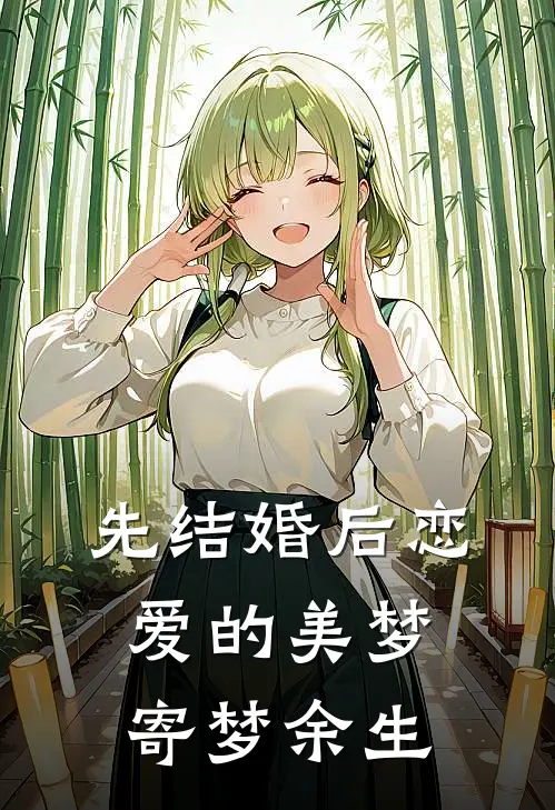 先结婚后恋爱的美梦【寄梦余生】