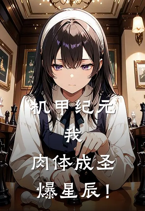 机甲纪元：我，肉体成圣爆星辰！