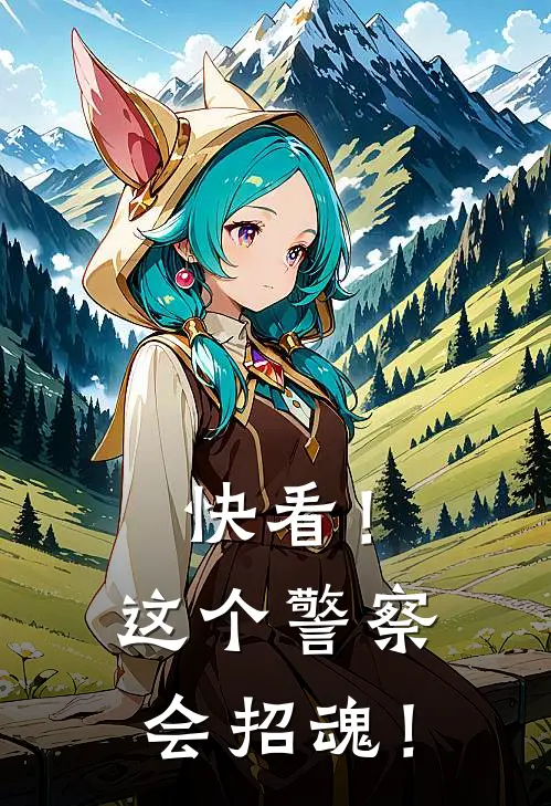 快看！这个警察会招魂！