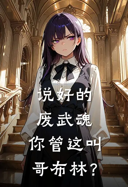 说好的废武魂，你管这叫哥布林？