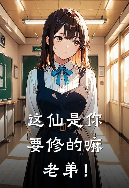 这仙是你要修的嘛，老弟！