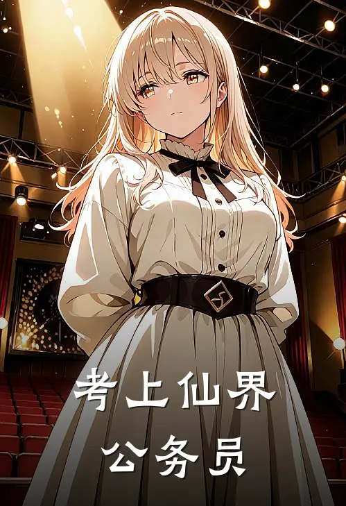 考上仙界公务员