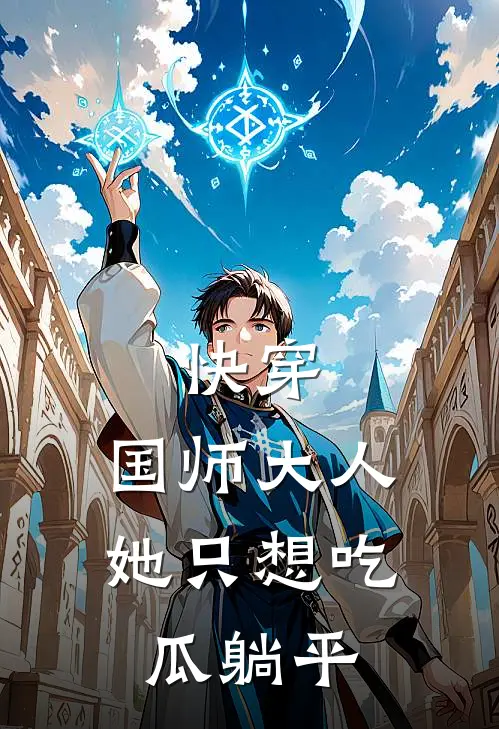 快穿：国师大人她只想吃瓜躺平