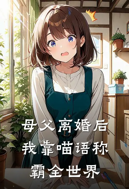 母父离婚后，我靠喵语称霸全世界