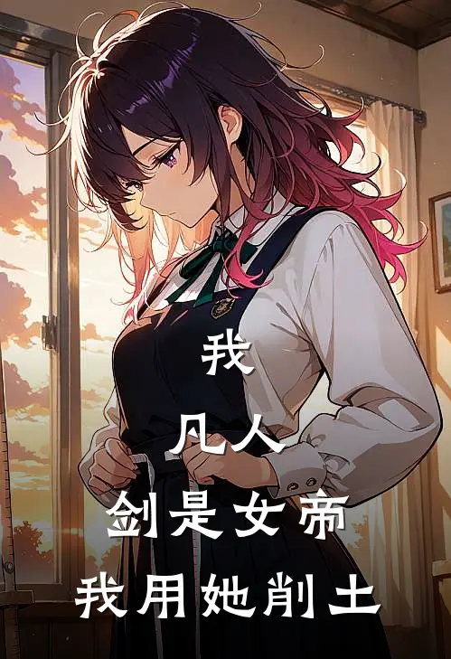 我，凡人，剑是女帝，我用她削土