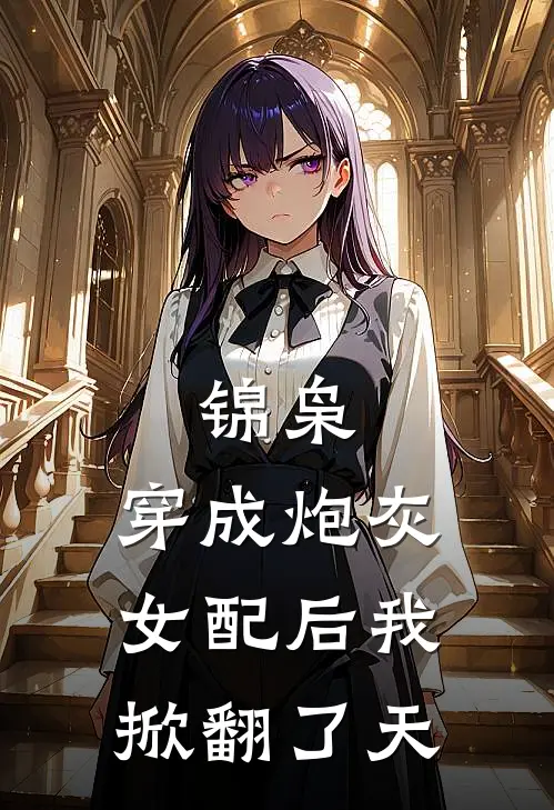 锦枭：穿成炮灰女配后我掀翻了天