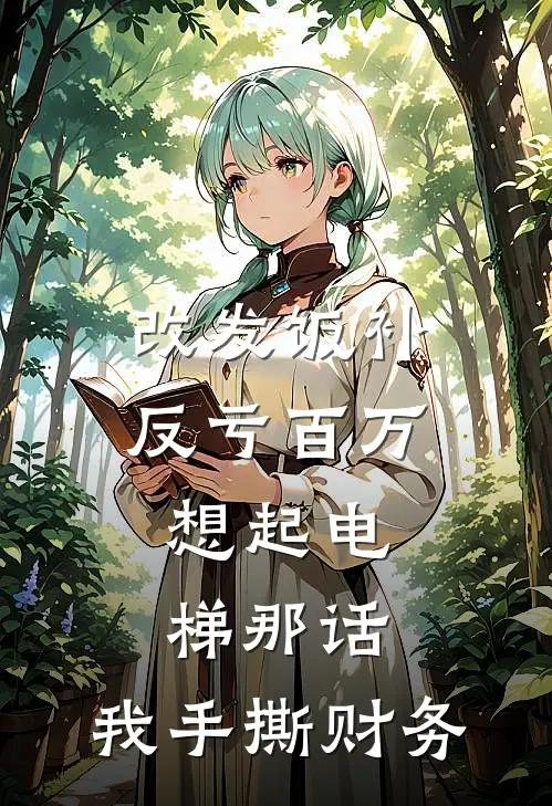 改发饭补反亏百万，想起电梯那话，我手撕财务