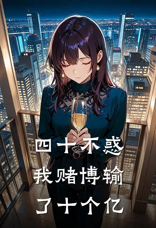 四十不惑：我赌博输了十个亿