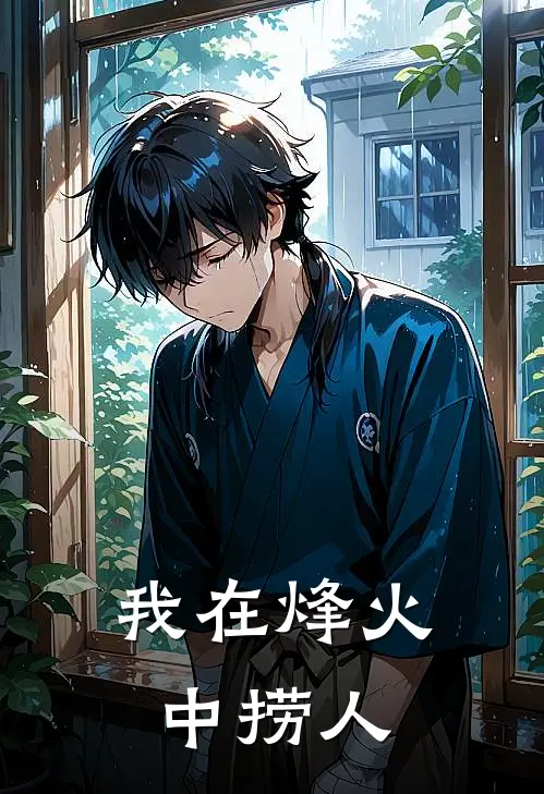 我在烽火中捞人