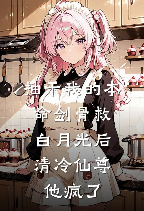 抽干我的本命剑骨救白月光后，清冷仙尊他疯了