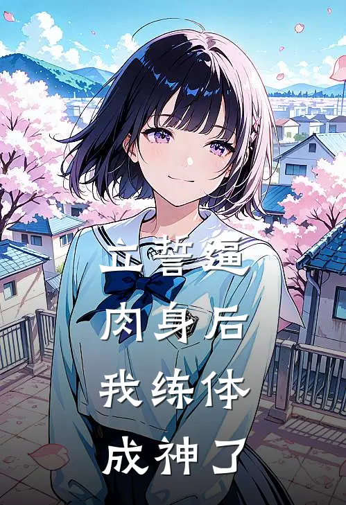 立誓逼肉身后，我练体成神了