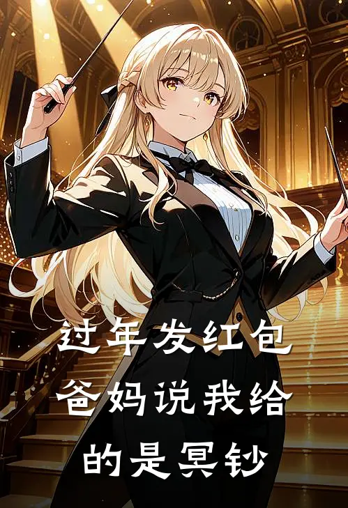 过年发红包，爸妈说我给的是冥钞