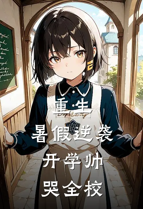 重生：暑假逆袭，开学帅哭全校