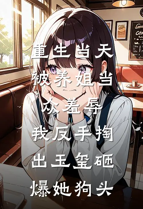 重生当天被养姐当众羞辱，我反手掏出玉玺砸爆她狗头