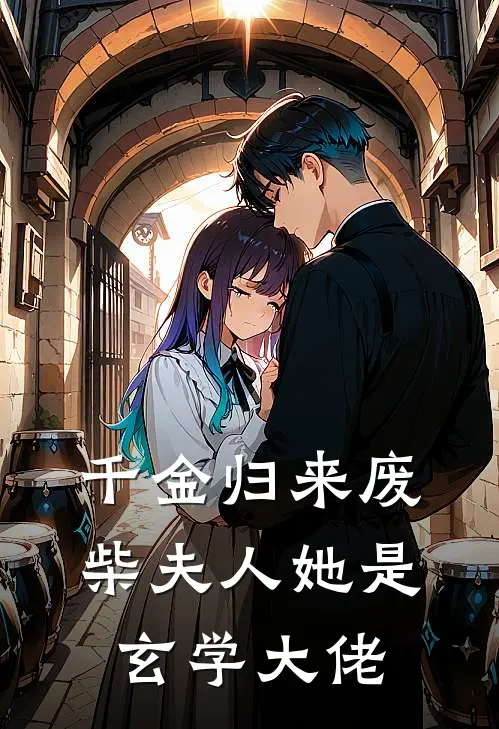 千金归来废柴夫人她是玄学大佬