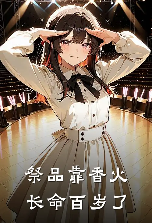 祭品靠香火长命百岁了