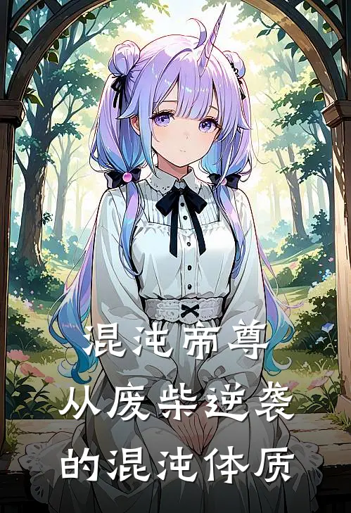 混沌帝尊：从废柴逆袭的混沌体质