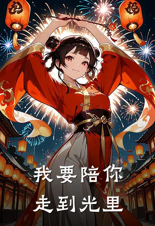 我要陪你走到光里