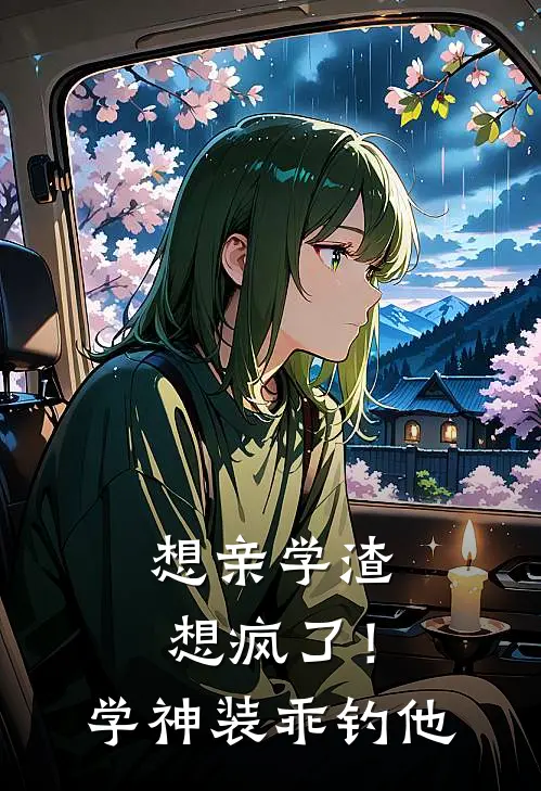 想亲学渣想疯了！学神装乖钓他