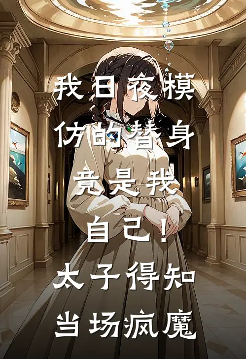 我日夜模仿的替身，竟是我自己！太子得知当场疯魔