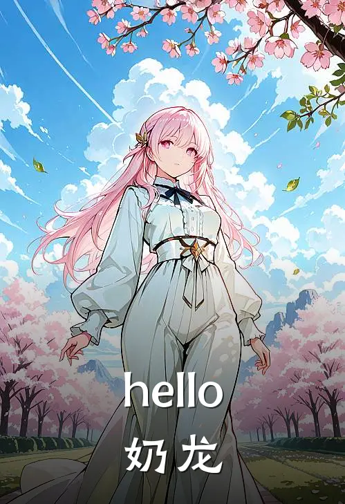 hello，奶龙