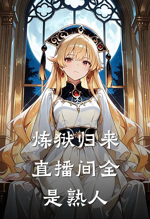 炼狱归来，直播间全是熟人