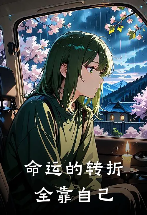 命运的转折全靠自己