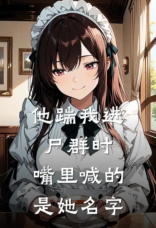 他踹我进尸群时，嘴里喊的是她名字