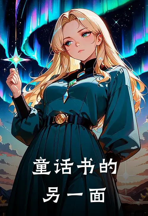 童话书的另一面