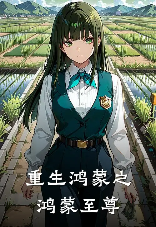 重生鸿蒙之鸿蒙至尊