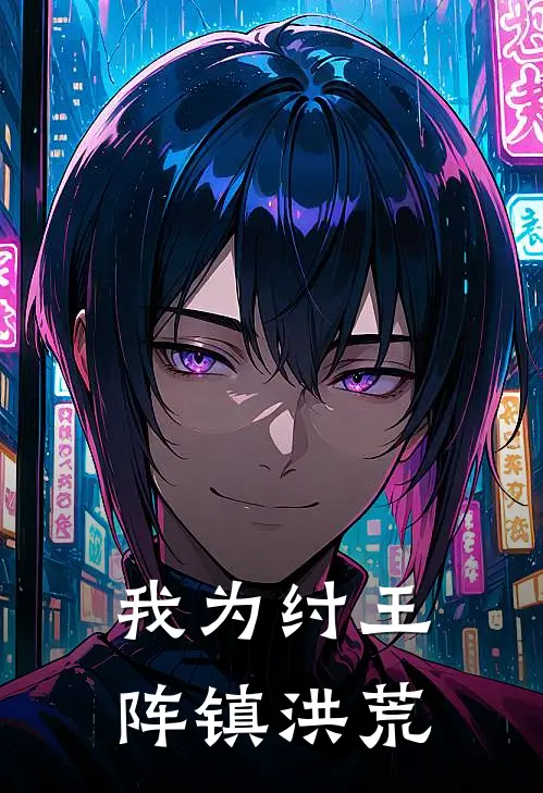 我为纣王，阵镇洪荒