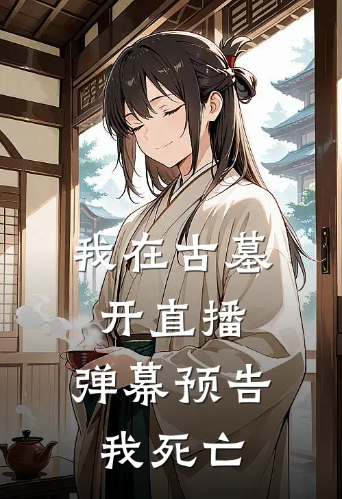 我在古墓开直播，弹幕预告我死亡