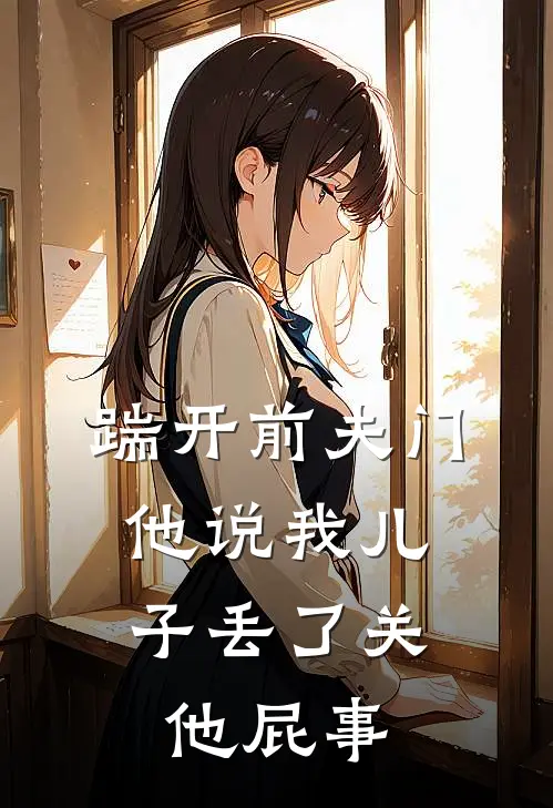 踹开前夫门，他说我儿子丢了关他屁事