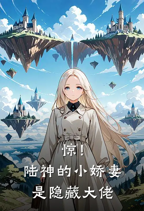 惊！陆神的小娇妻是隐藏大佬