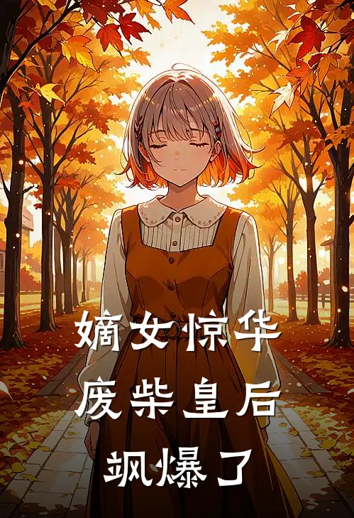 嫡女惊华：废柴皇后飒爆了