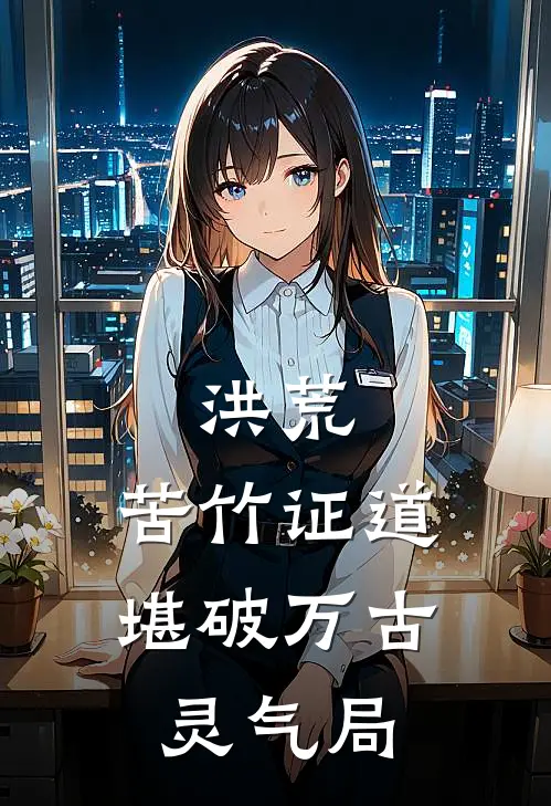 洪荒：苦竹证道，堪破万古灵气局