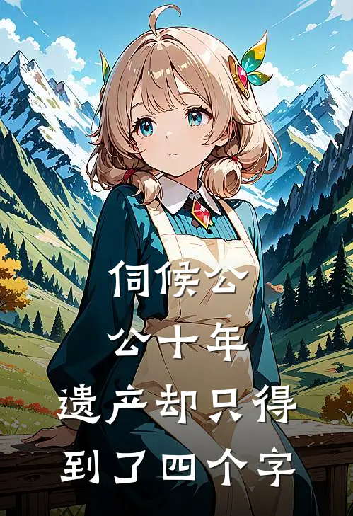 伺候公公十年，遗产却只得到了四个字