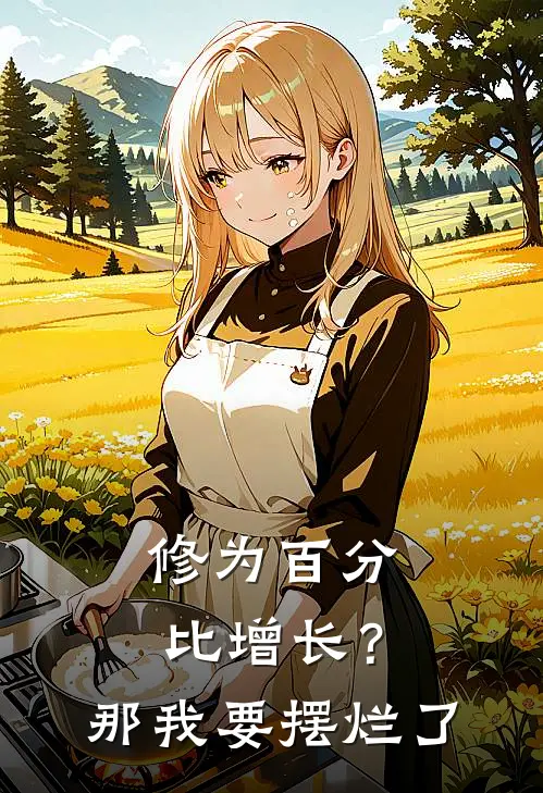 修为百分比增长？那我要摆烂了