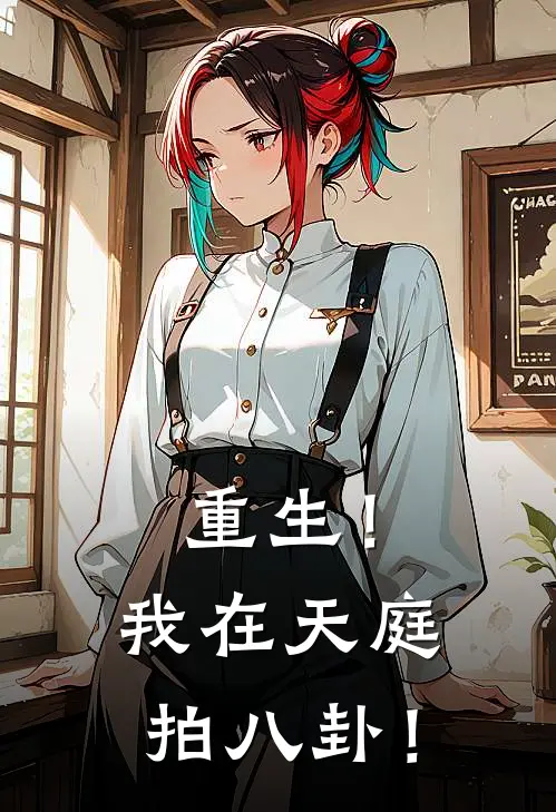 重生！我在天庭拍八卦！