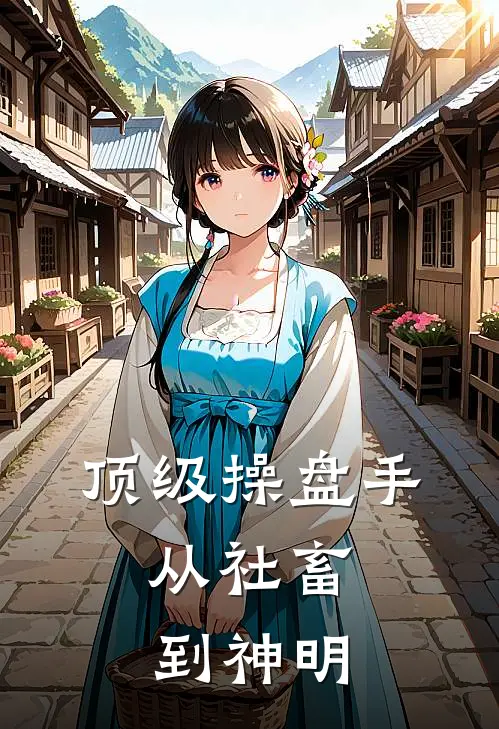 顶级操盘手：从社畜到神明