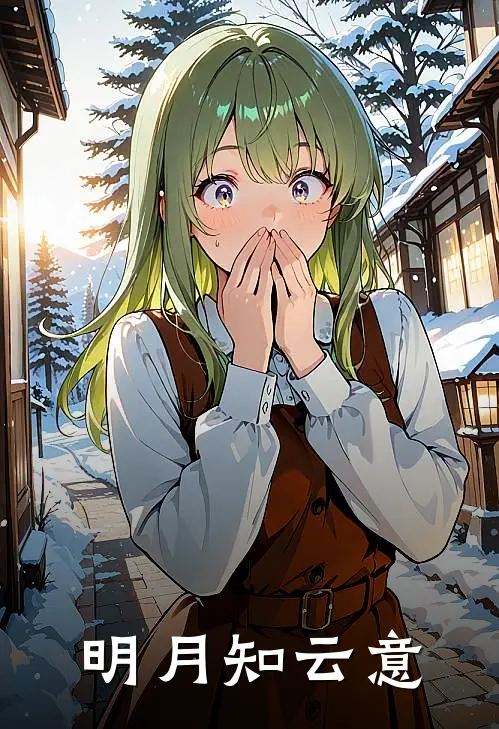 明月知云意